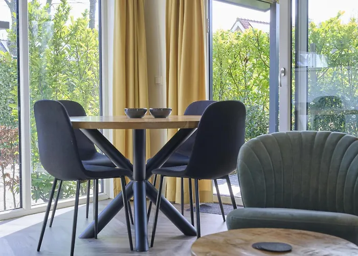 Vakantiehuis T Kaatsheuveltje 3