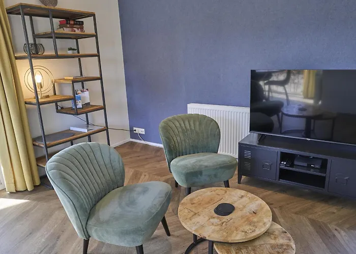 T Kaatsheuveltje 3 Vakantiehuis *