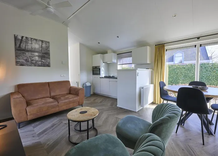 T Kaatsheuveltje 3 Vakantiehuis *