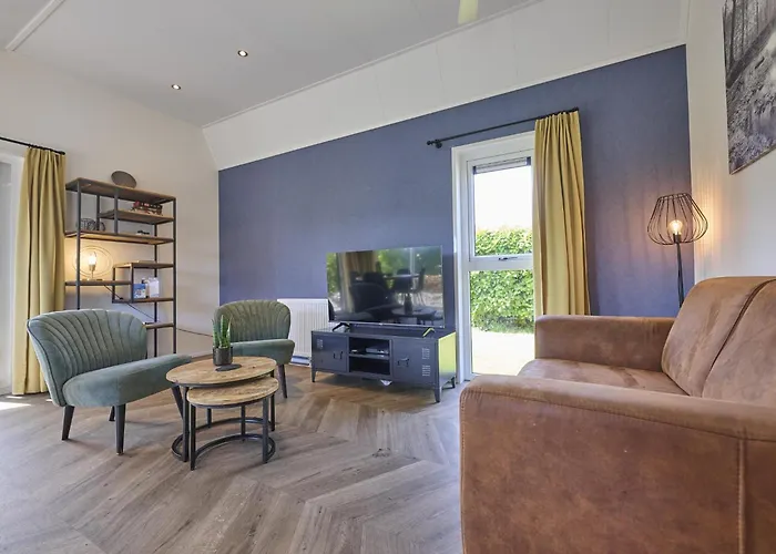 Vakantiehuis T Kaatsheuveltje 3 *