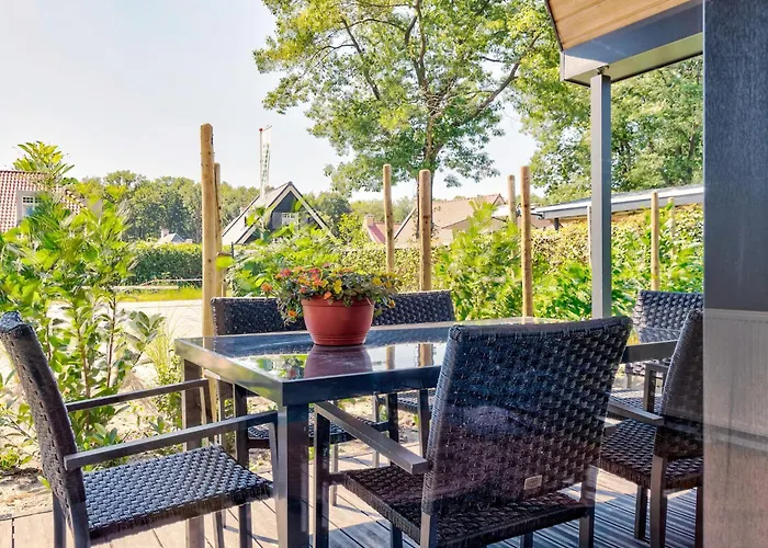 Vakantiehuis T Kaatsheuveltje 3 Kaatsheuvel