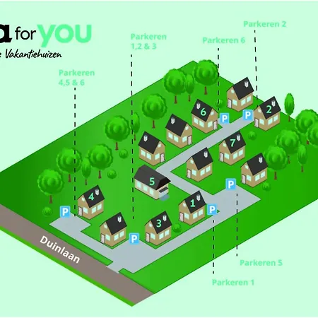 T Kaatsheuveltje 3 * Каатсхойвел